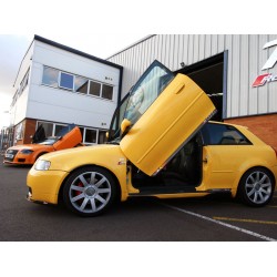 LSD Doors για Audi S3 (Typ 8L) 3-θυρο